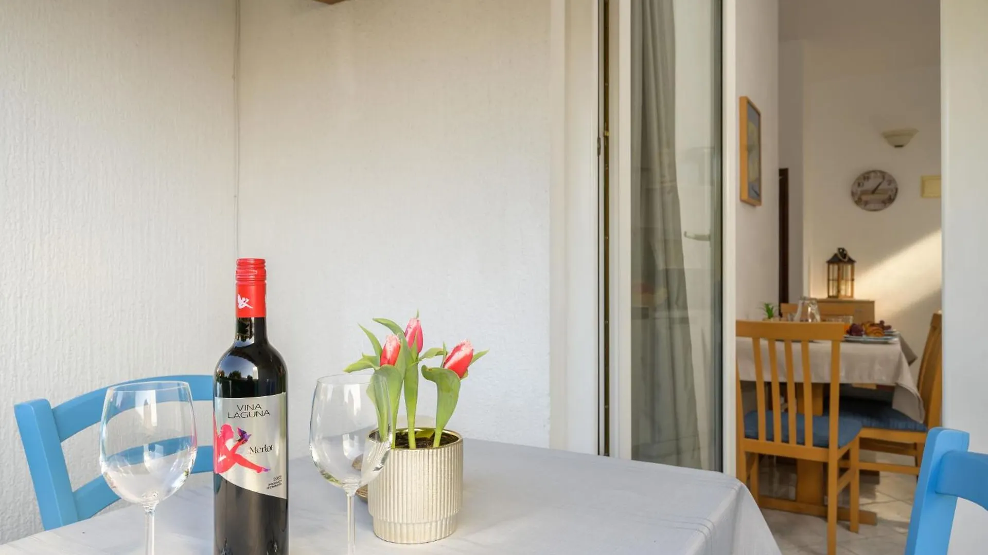 Olio - Comfort For Four People Tar-Vabriga
