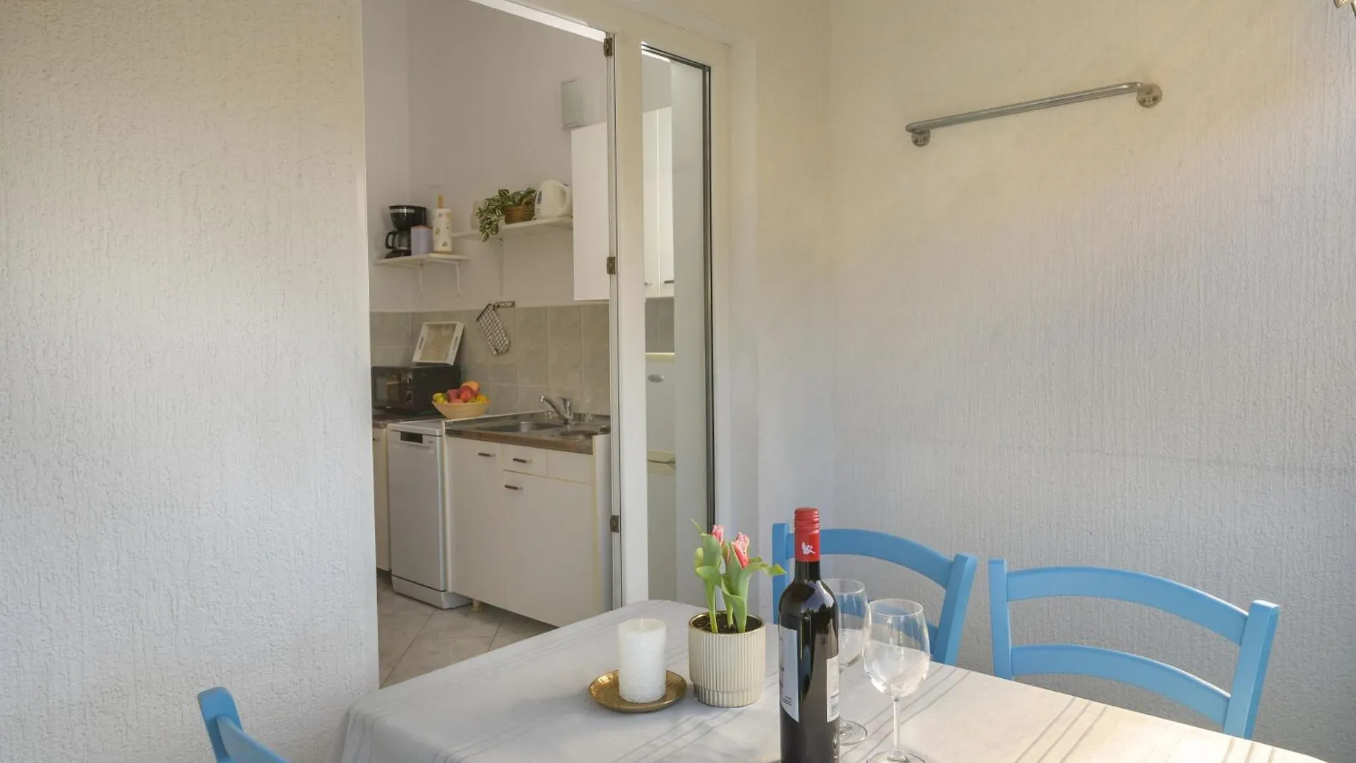 Olio - Comfort For Four People Tar-Vabriga Lägenhet