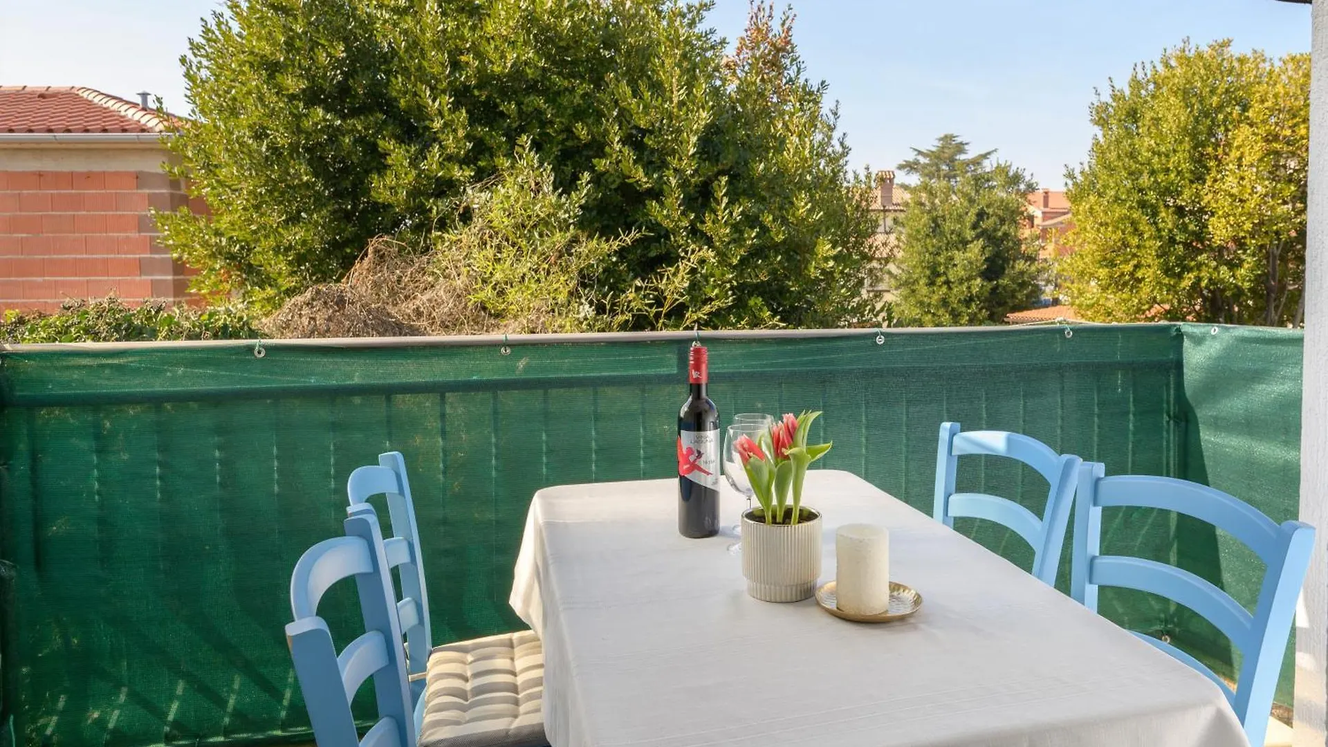 Apartment Olio - Comfort For Four People Tar-Vabriga Croatia